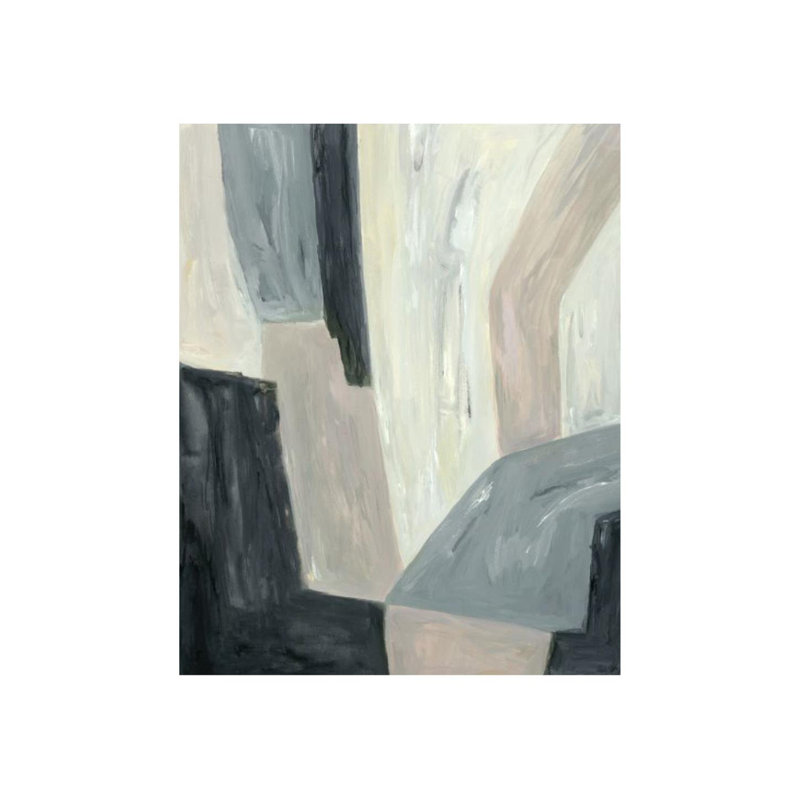Sweet Composition II Print by Elle Youngstrom, 50" H x 40" W x 1.5" D, Outdoor