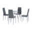Adomale 4 - Person Dining Set
