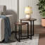 Tello Cross Legs Nesting Tables