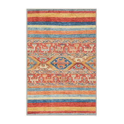 Abstract Indoor Rug