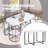 7-Piece Dining Table Set-2004256276-2004256273