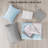 Polyester Channel Comforter-51175950-51175955