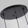 3-light Dimmable Cluster Pendant