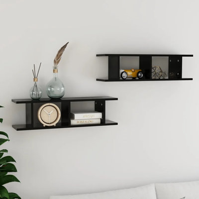 Wall Shelves Engineered Wood