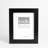 Ayrton Black Matte Picture Frame-836867364