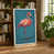 Teal Border
