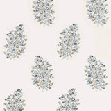 Wendell Embroidery Fabric