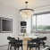 Makinlee Dimmable Tiered Chandelier