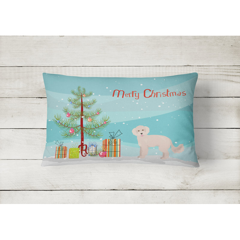  Coussin intérieur / extérieur, Maltipoo