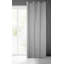 Abdulhakim Eyelet Semi Sheer Curtain-1810016102