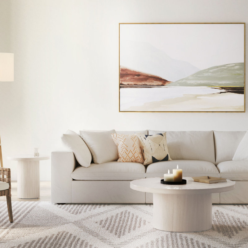 Kepper End Table