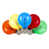 Blue/Green/Red/Yellow/Orange