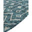 Tapis intérieur / extérieur bleu / gris Harlee-61732907