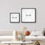«Green Eagle Bird Portraits Modern Rustic», impression sur toile encadrée-109881787-109881791