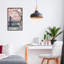 Giclée sur arbre de printemps New York, design par Annabelle Hall-980395700-980395701