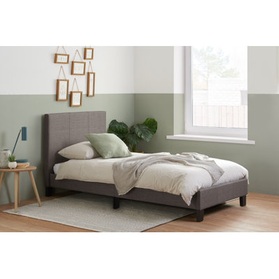 Upholstered Bed