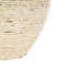 Vase en bois de bambou Cole