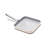 Caraway 11" Square Grill Pan, Cream