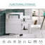 Medved Freestanding Bathroom Cabinet