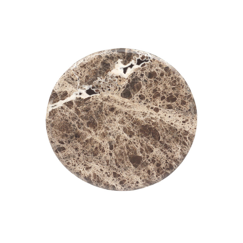 Pavlo Marble End Table