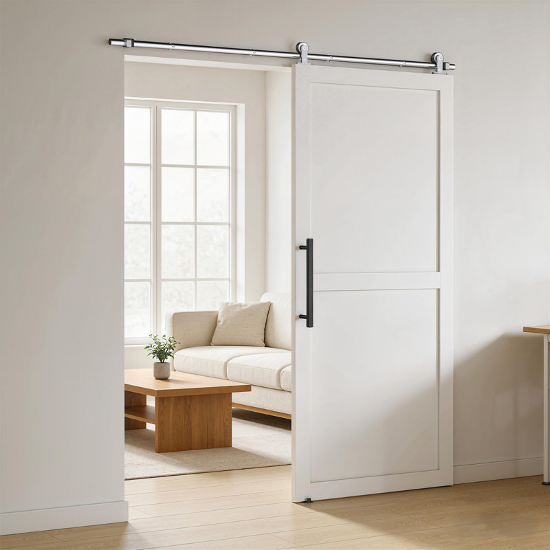 Sliding Door Hardware Kit, 200cm