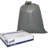 Resin Trash Bags - 100 Count-4693710