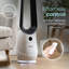 Abode ABLDL2001, Bladeless Fan in White