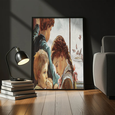 Wilfong No Frame Print