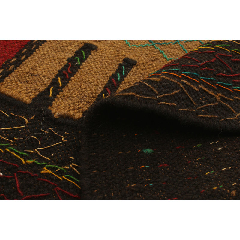 Wool Southwestern Indoor Rug