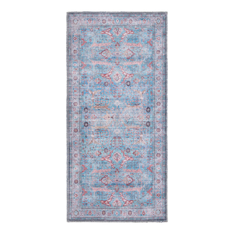 Haight Floral Indoor Rug, Runner 2' x 4'1"