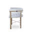 Oakland Leather Arm Chair-1465781759