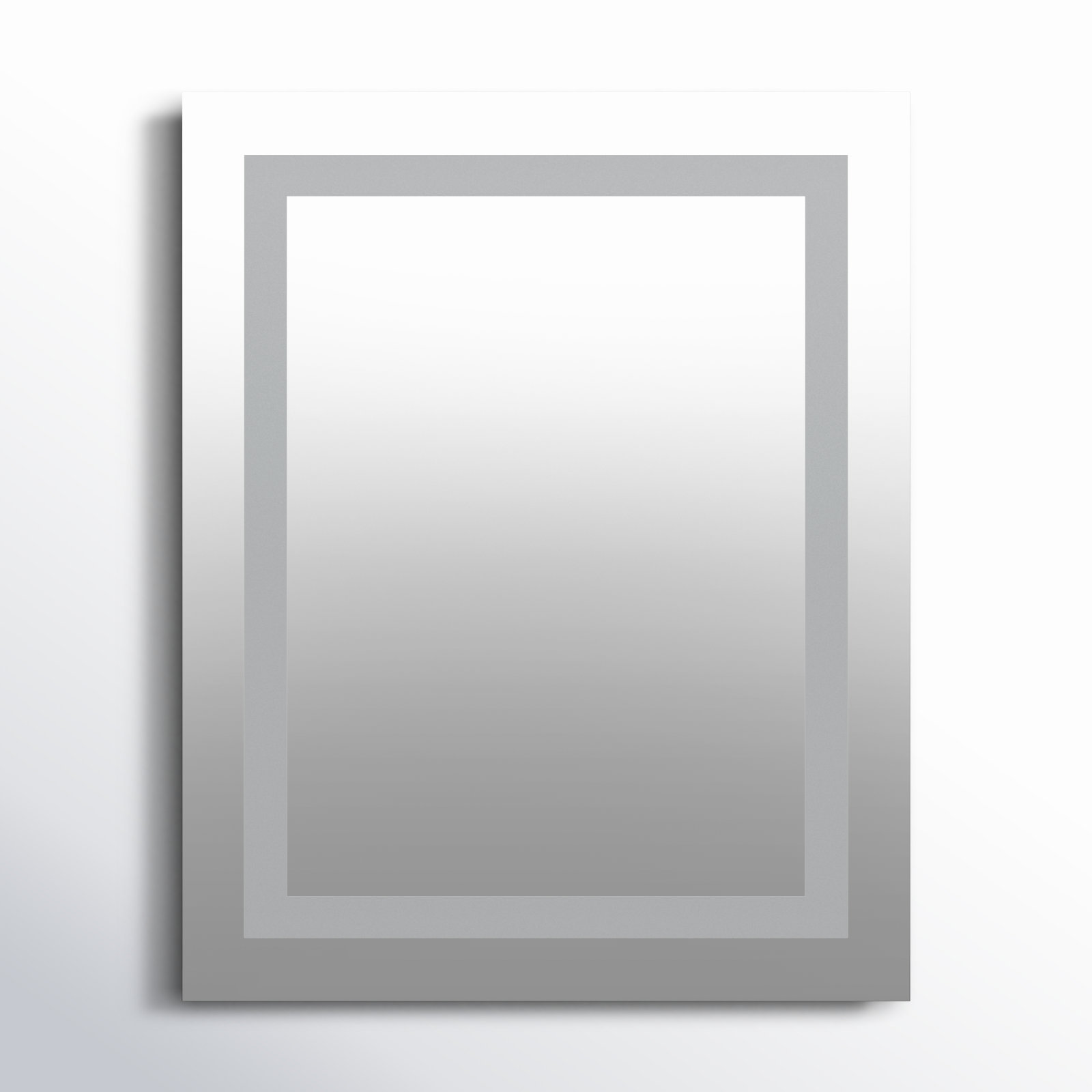 Kenno 36" Mirror, 30" x 24"