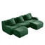 Upholstered 29.59 " Teddy Sectional