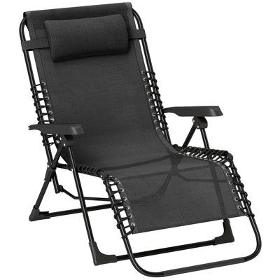 Fauteuil inclinable Zero Gravity