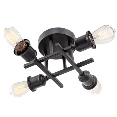 Semi Flush Mount