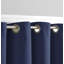 Paire de rideaux unis avec œillets-61733732-61733733