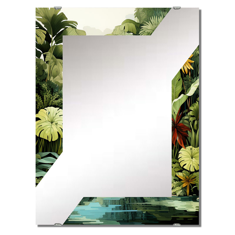 Miroir Sarro, 40 po x 30 po