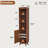 70.9" Bathroom Cabinet-647357553