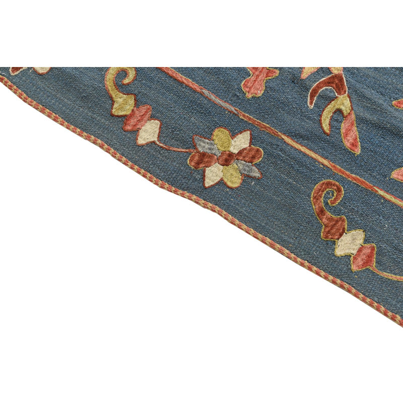 Perry Blue Rug