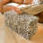 Go-Poufs Knock-Down Rectangular Faux Fur Storage Ottoman |30"x15"x15"-119360877