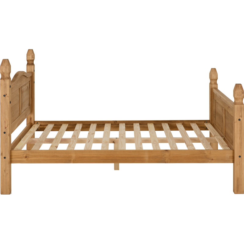 Dodge Bed Frame, Kingsize (5')