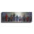 Line-Up' by Eric Joyner, Metal Wall Art-1222303241