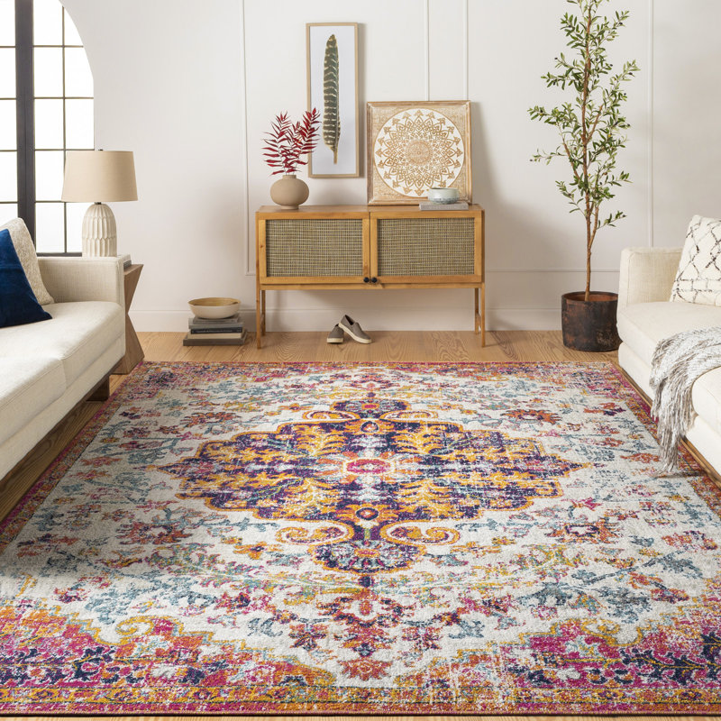 Montana Rug, Rectangle 60 x 90 cm