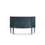 2 - Door Half Circle Accent Cabinet