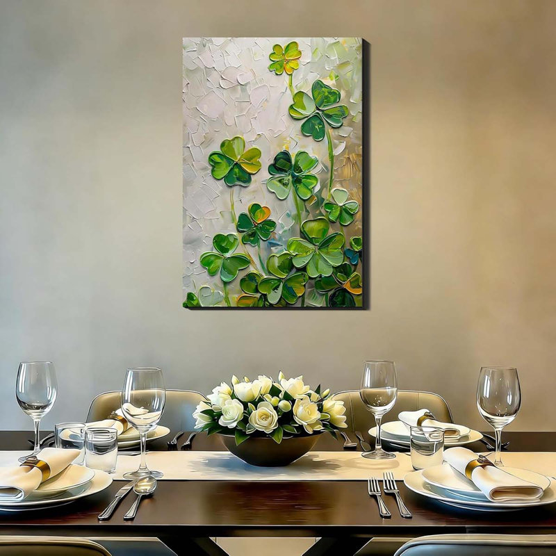 Wrapped Canvas Print