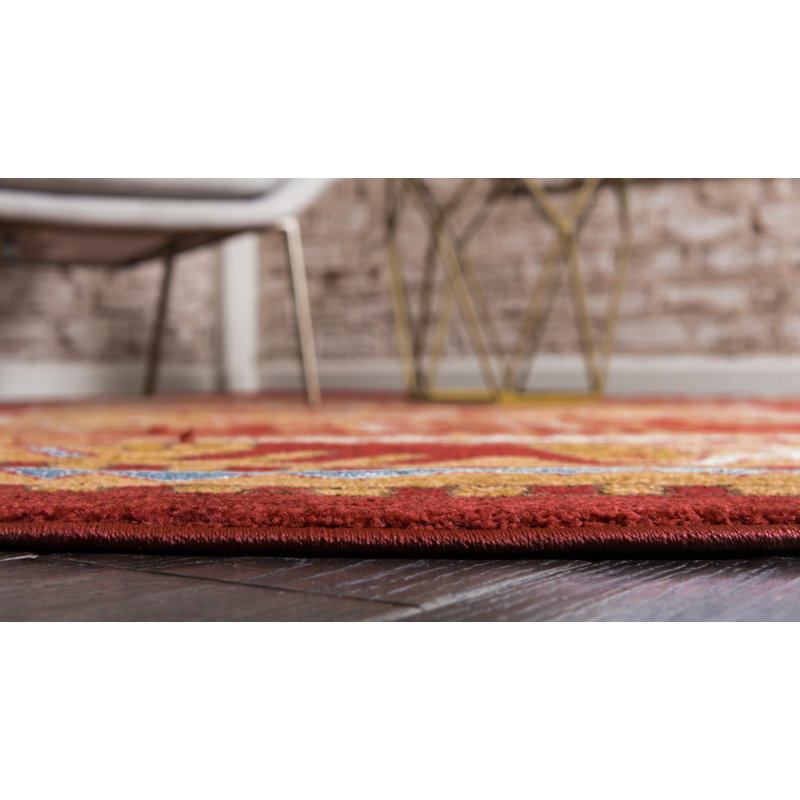 Indoor Rug, Rectangle 8' x 11'
