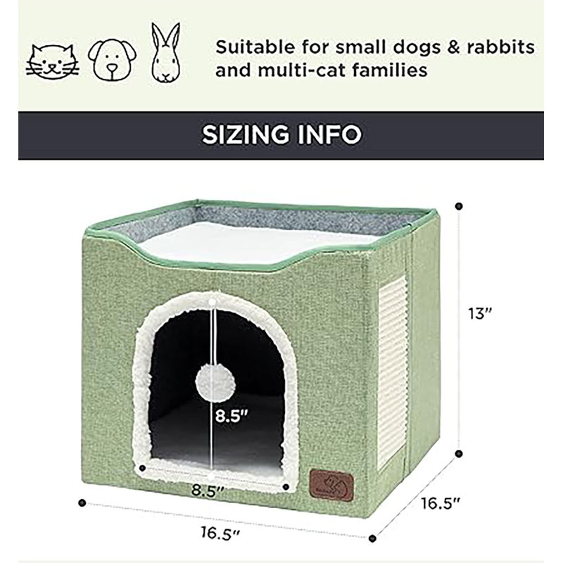 Lit pour animaux Erihanna