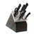 Zwilling Four Star 8-piece Self-Sharpening Block Set