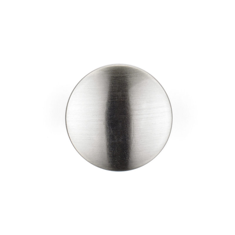 1 3/16" Diameter Round Knob