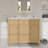 Pendry 42" Freestanding Single Bathroom Vanity with Quartz Top-114679713-125026057-125026060